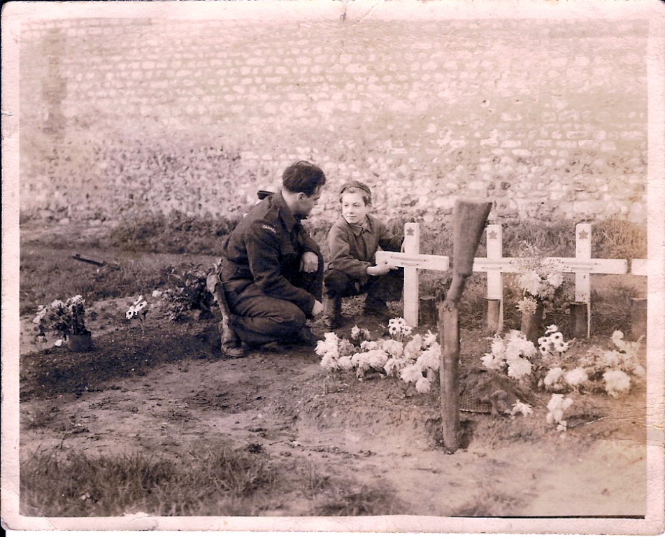 Temporary Graves