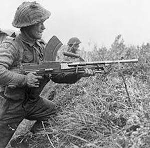 Bren Light Machine Gun